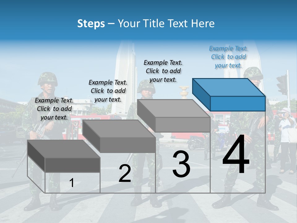 Electric Supply Power PowerPoint Template
