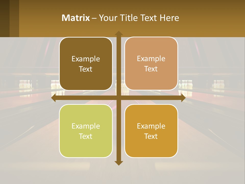 Cold Conditioner Supply PowerPoint Template