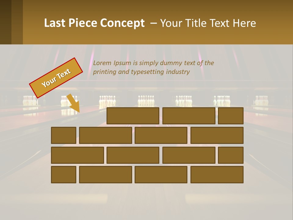 Cold Conditioner Supply PowerPoint Template