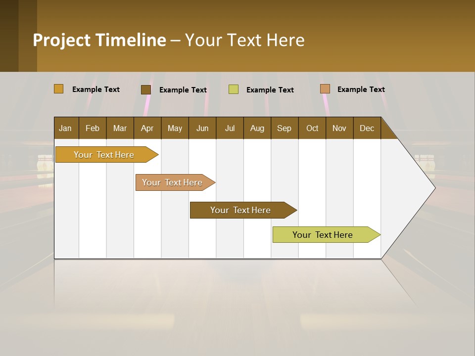Cold Conditioner Supply PowerPoint Template
