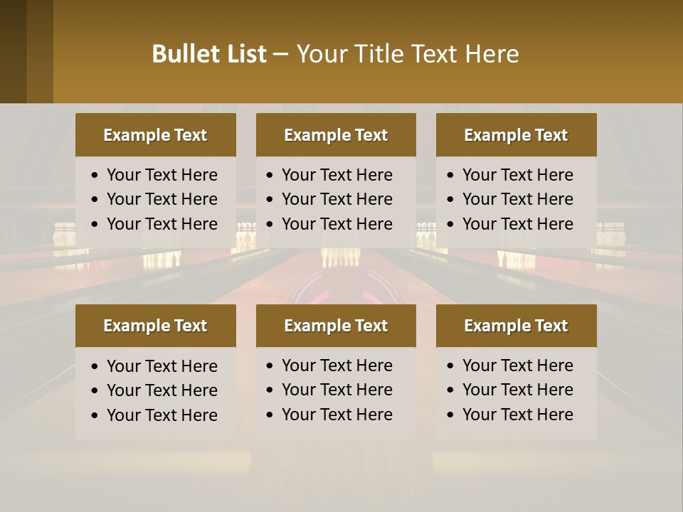 Cold Conditioner Supply PowerPoint Template