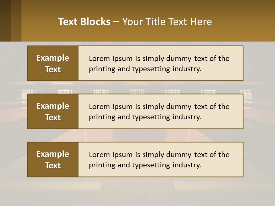 Cold Conditioner Supply PowerPoint Template