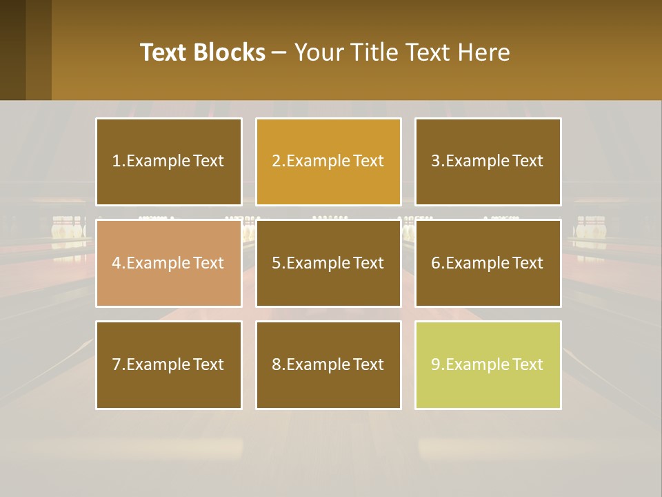 Cold Conditioner Supply PowerPoint Template