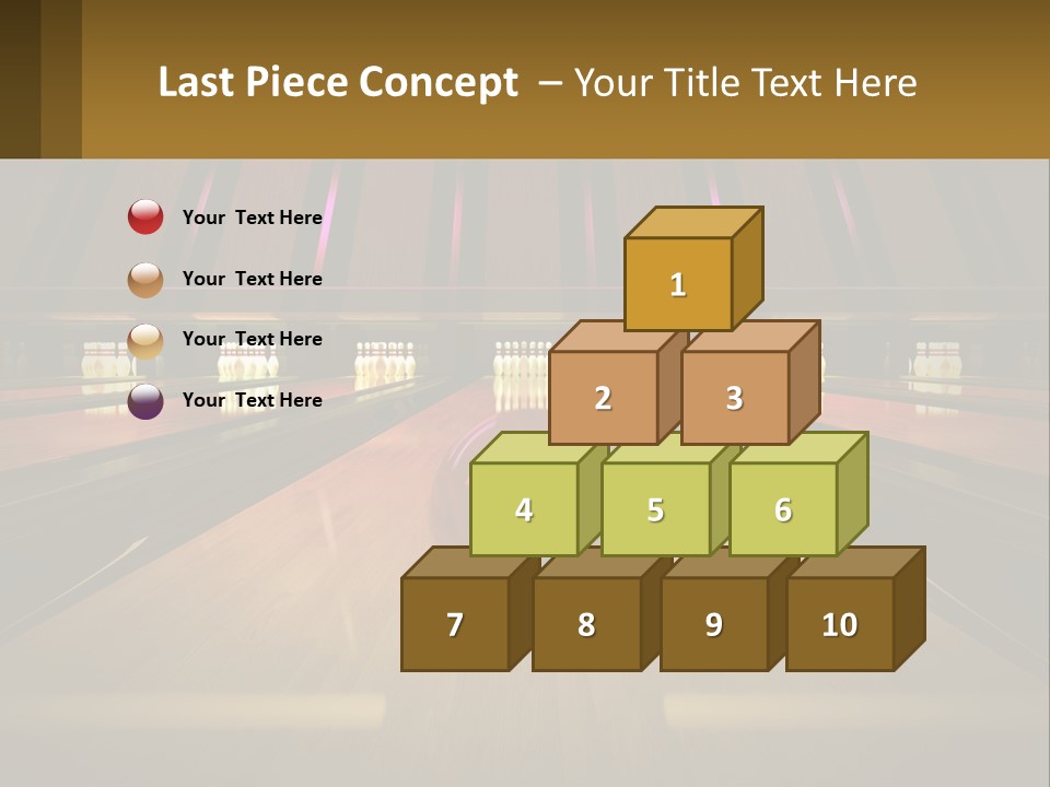 Cold Conditioner Supply PowerPoint Template