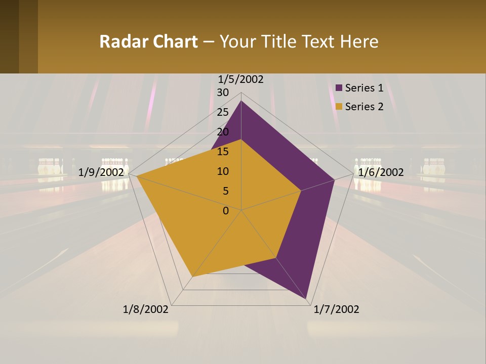 Cold Conditioner Supply PowerPoint Template