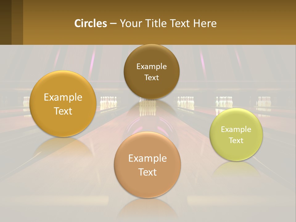 Cold Conditioner Supply PowerPoint Template