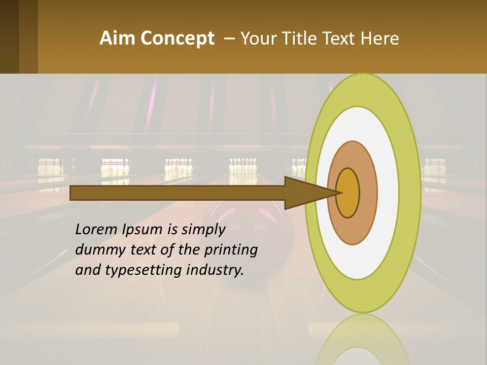 Cold Conditioner Supply PowerPoint Template