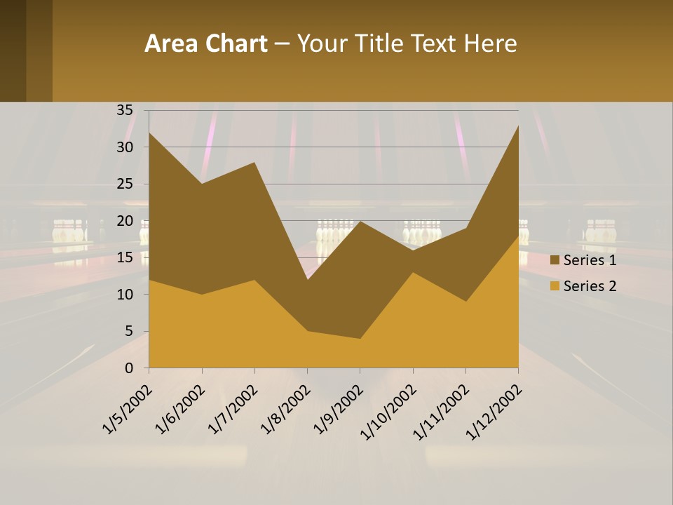 Cold Conditioner Supply PowerPoint Template