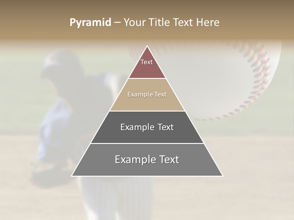 House White Temperature PowerPoint Template