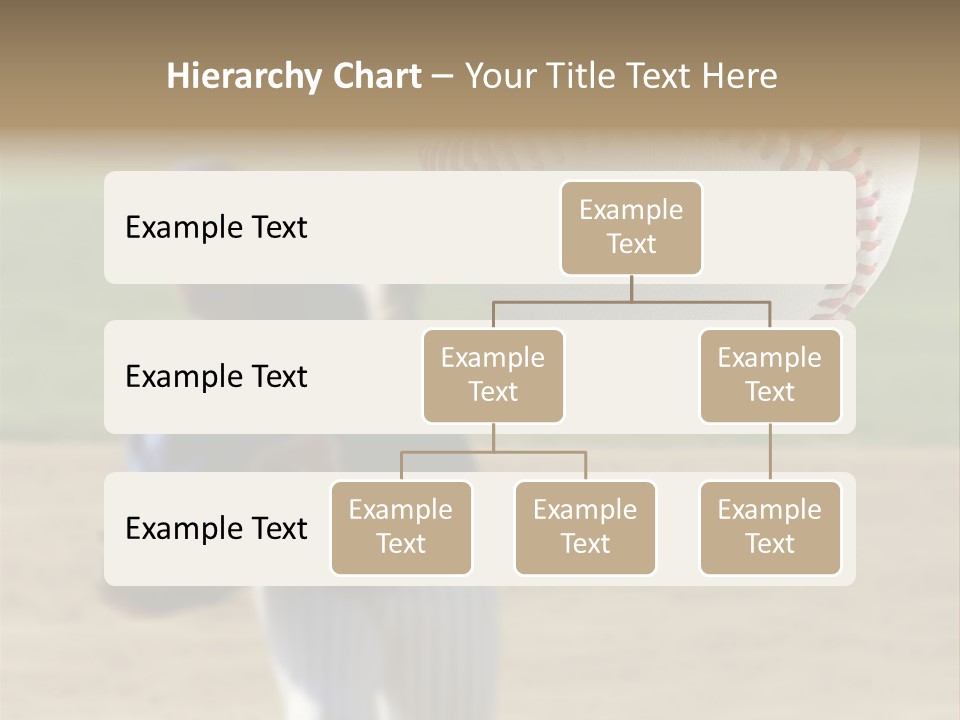House White Temperature PowerPoint Template