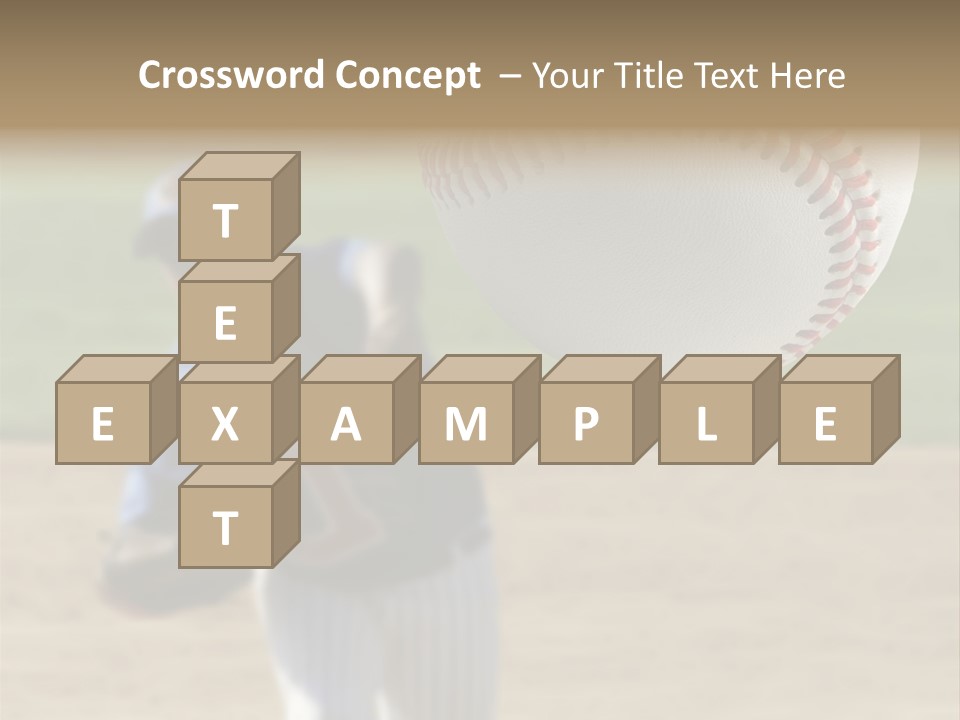 House White Temperature PowerPoint Template