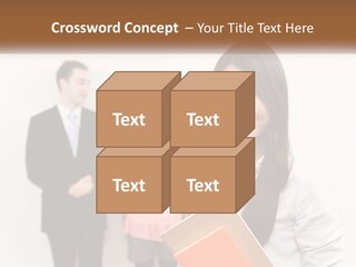 System Conditioner Electricity PowerPoint Template
