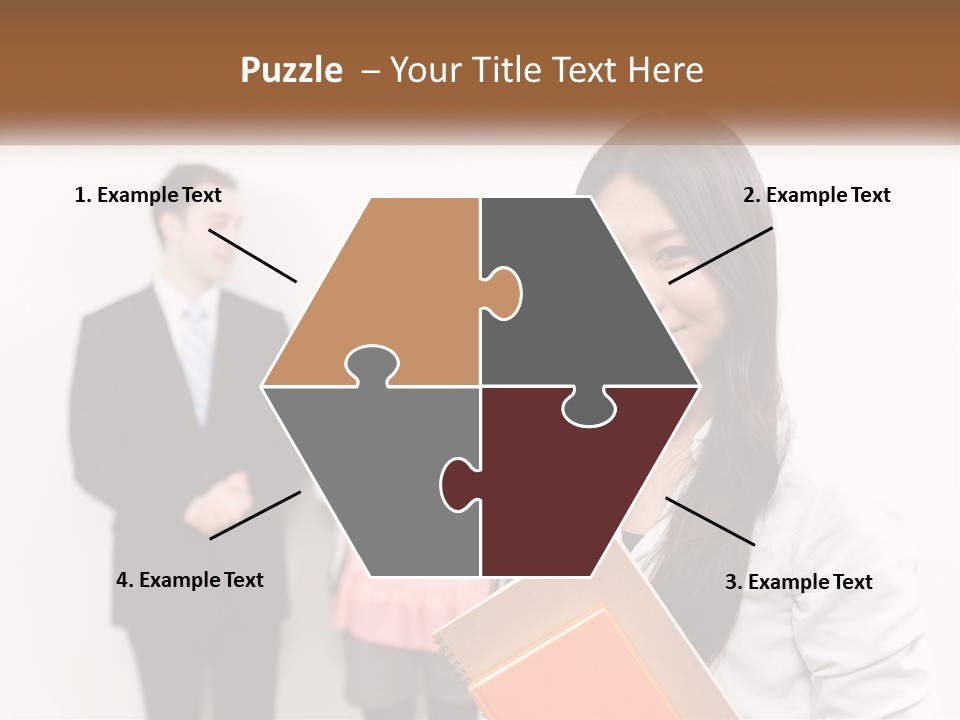 System Conditioner Electricity PowerPoint Template