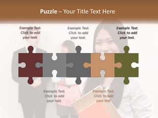 System Conditioner Electricity PowerPoint Template