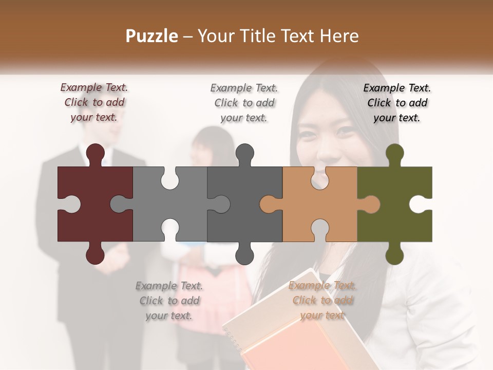 System Conditioner Electricity PowerPoint Template