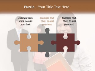 System Conditioner Electricity PowerPoint Template