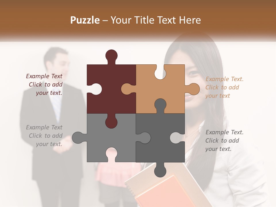 System Conditioner Electricity PowerPoint Template