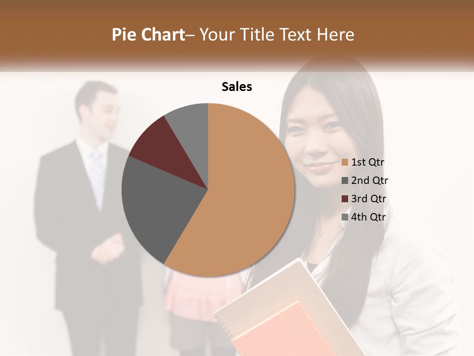 System Conditioner Electricity PowerPoint Template