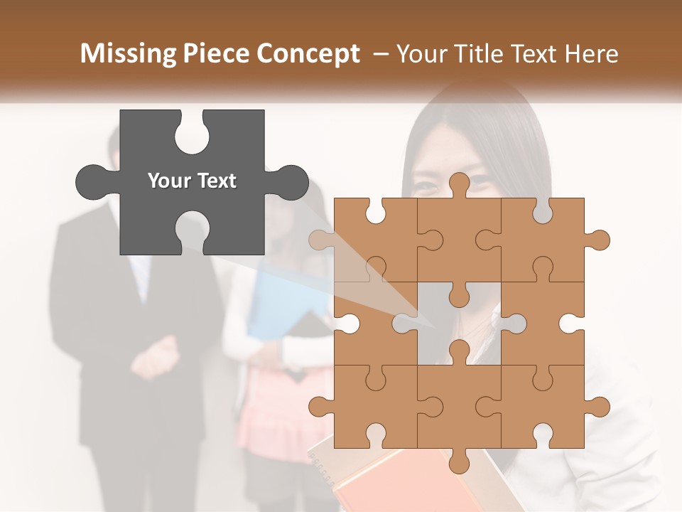 System Conditioner Electricity PowerPoint Template