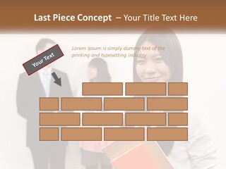 System Conditioner Electricity PowerPoint Template