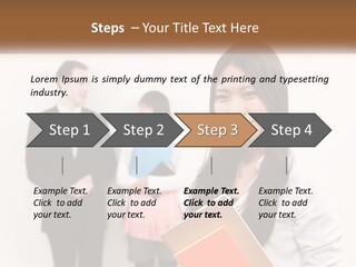 System Conditioner Electricity PowerPoint Template