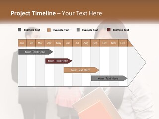 System Conditioner Electricity PowerPoint Template