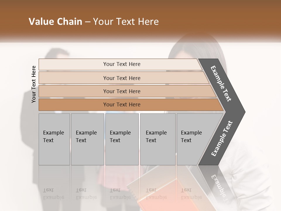 System Conditioner Electricity PowerPoint Template