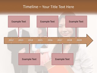 System Conditioner Electricity PowerPoint Template
