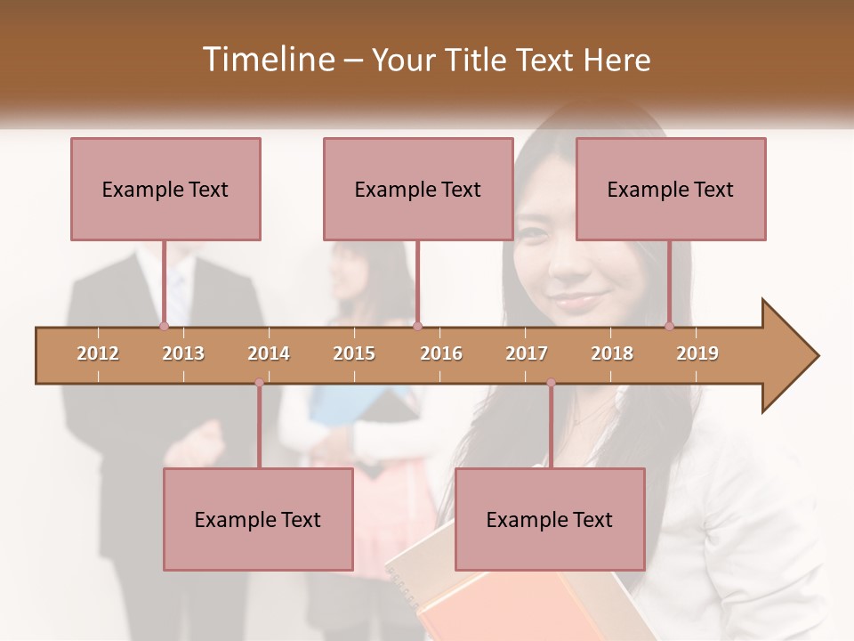 System Conditioner Electricity PowerPoint Template
