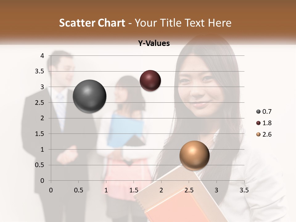 System Conditioner Electricity PowerPoint Template