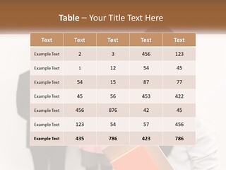 System Conditioner Electricity PowerPoint Template