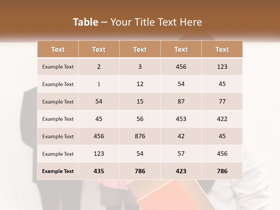 System Conditioner Electricity PowerPoint Template