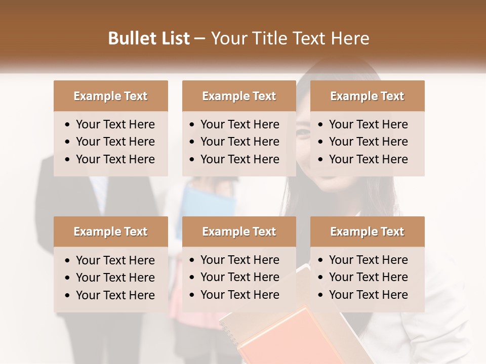 System Conditioner Electricity PowerPoint Template
