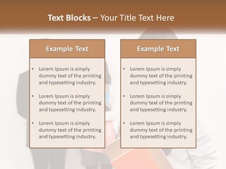 System Conditioner Electricity PowerPoint Template