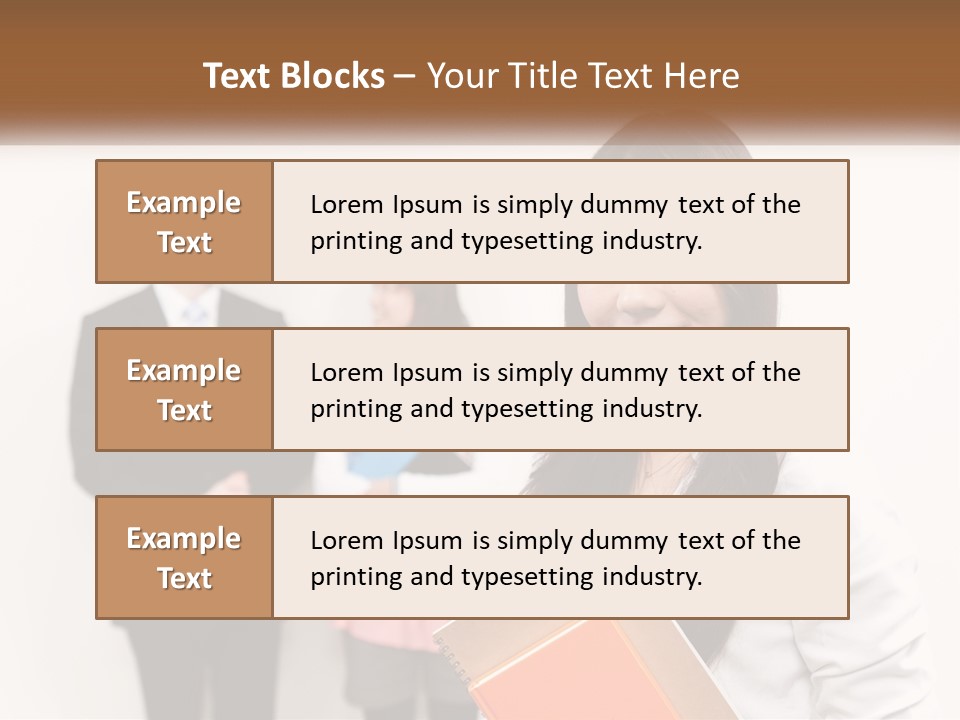System Conditioner Electricity PowerPoint Template