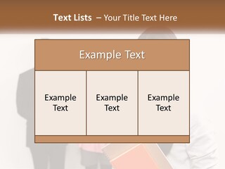 System Conditioner Electricity PowerPoint Template
