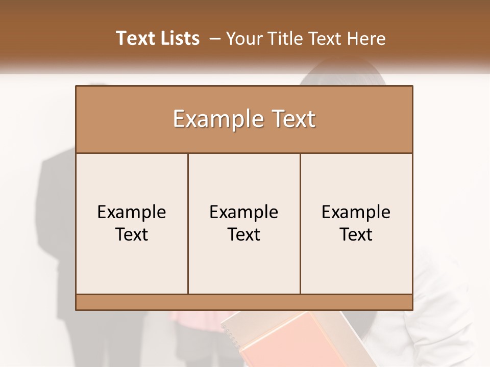 System Conditioner Electricity PowerPoint Template