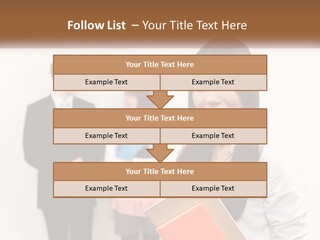 System Conditioner Electricity PowerPoint Template