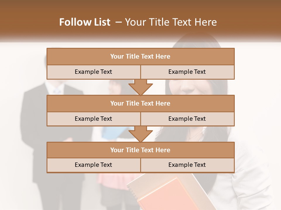 System Conditioner Electricity PowerPoint Template