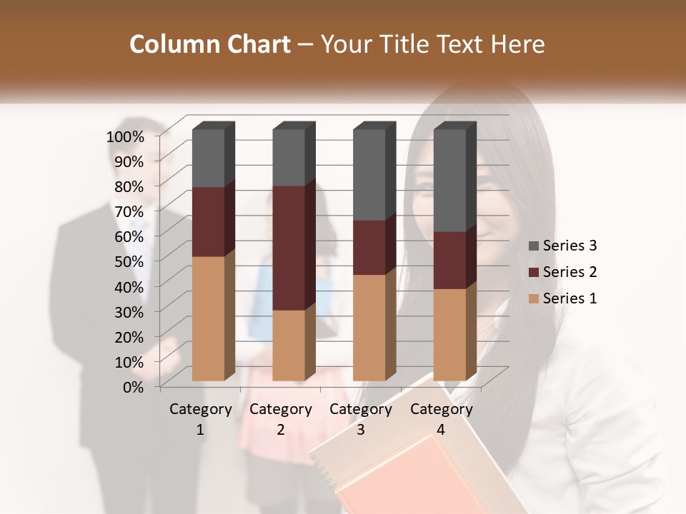 System Conditioner Electricity PowerPoint Template
