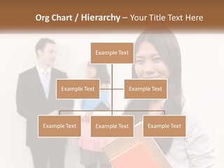 System Conditioner Electricity PowerPoint Template
