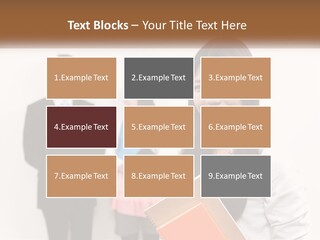 System Conditioner Electricity PowerPoint Template