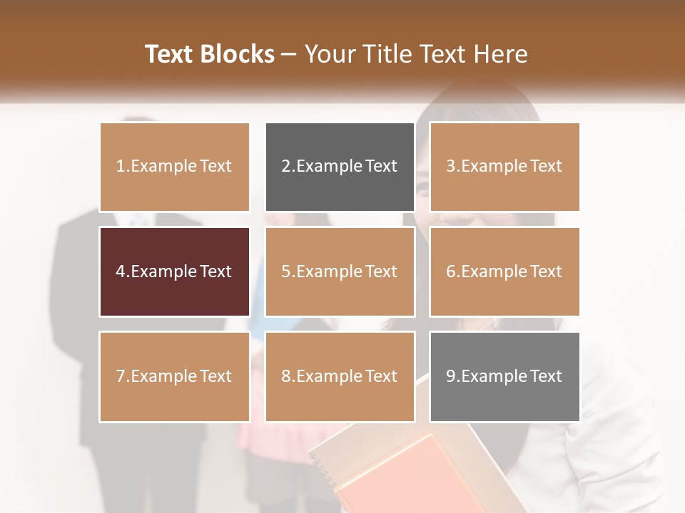 System Conditioner Electricity PowerPoint Template