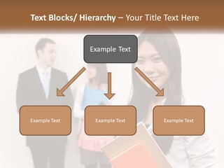 System Conditioner Electricity PowerPoint Template