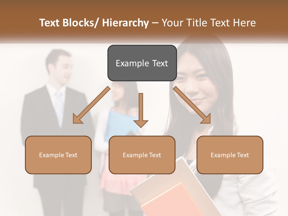 System Conditioner Electricity PowerPoint Template