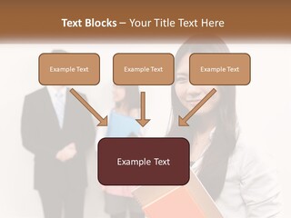 System Conditioner Electricity PowerPoint Template