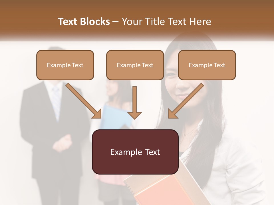 System Conditioner Electricity PowerPoint Template