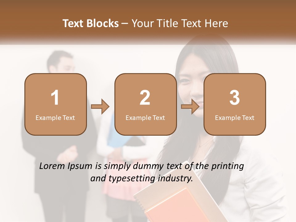 System Conditioner Electricity PowerPoint Template