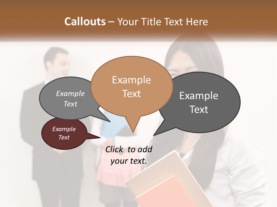 System Conditioner Electricity PowerPoint Template