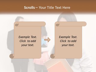 System Conditioner Electricity PowerPoint Template
